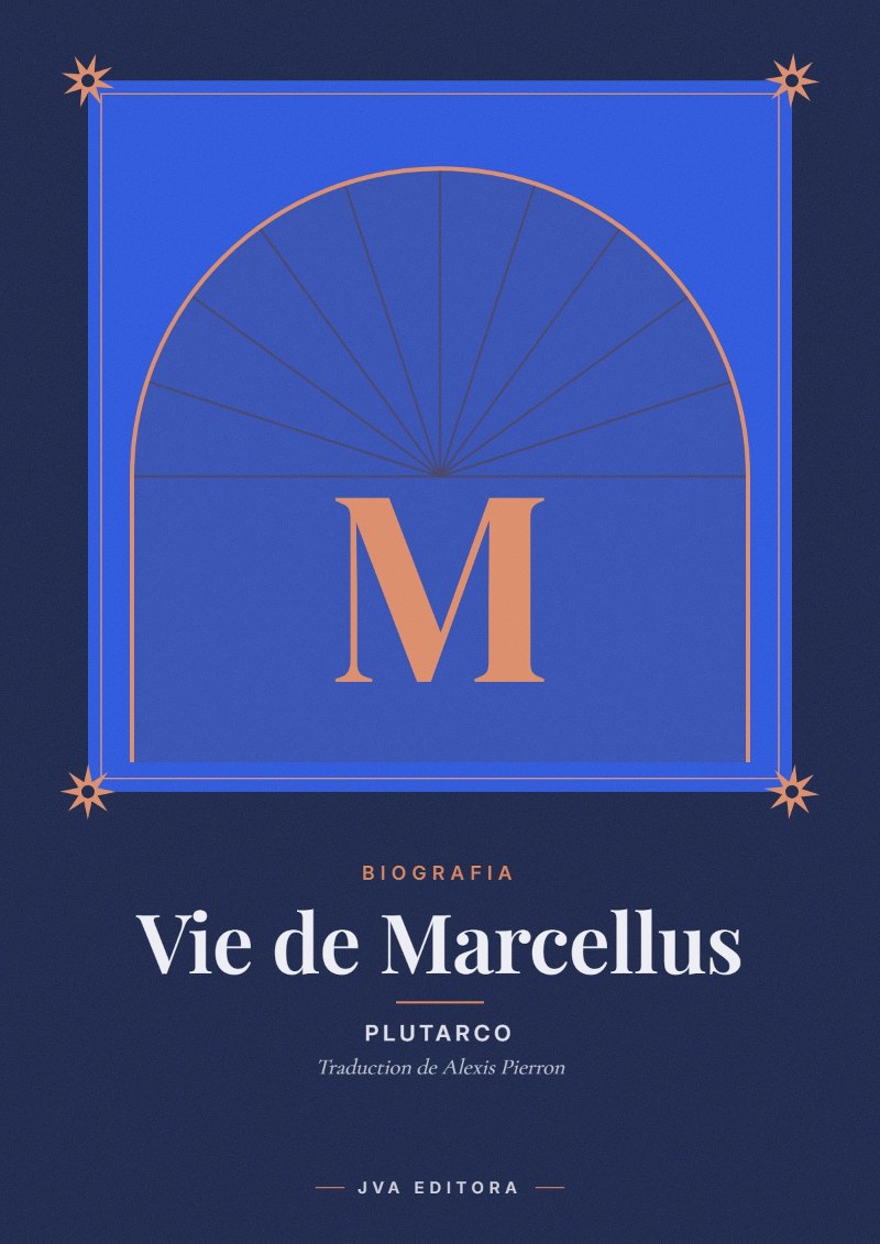Capa de Vie de Marcellus