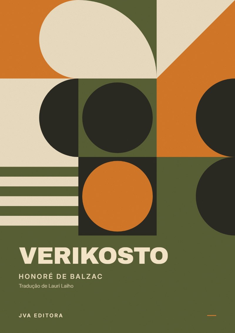 Cover of Verikosto