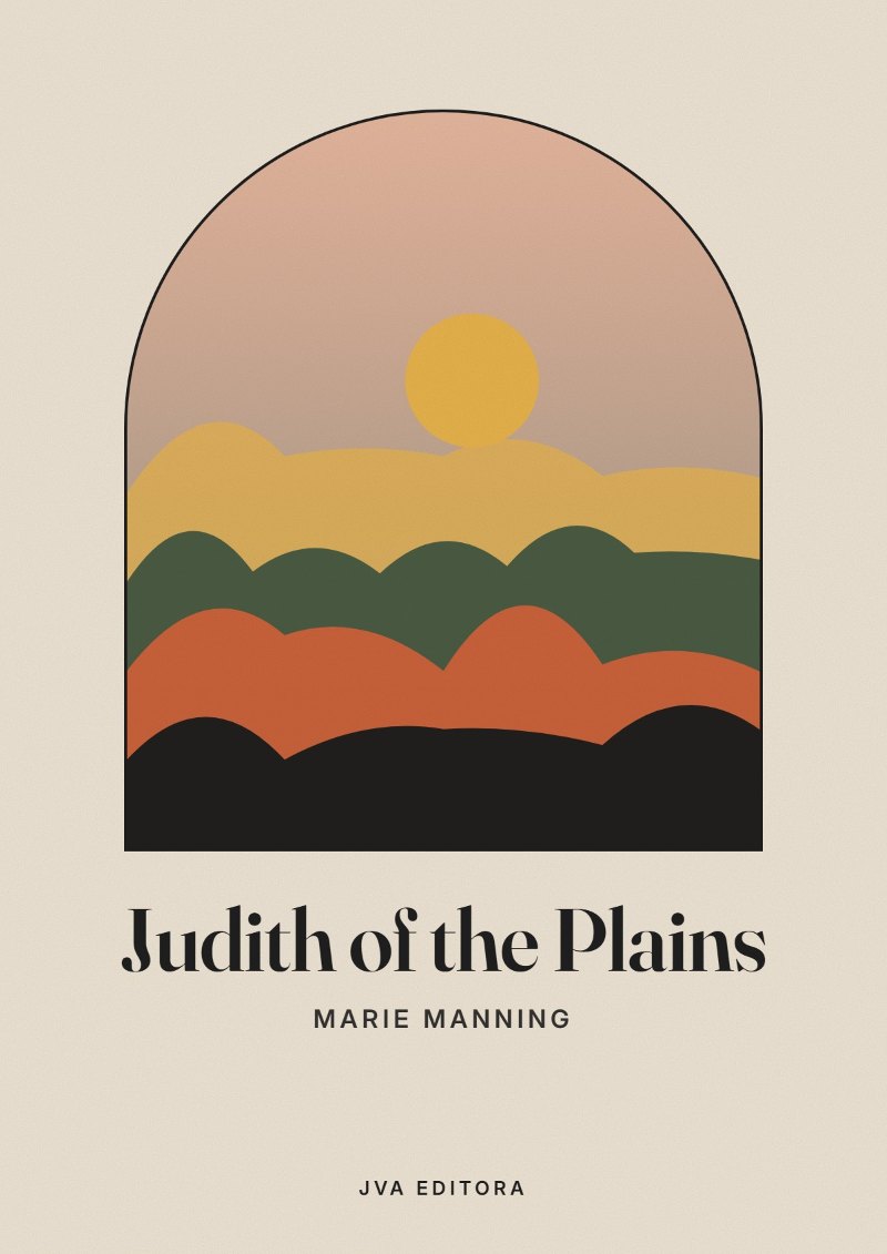 Portada de Judith of the Plains