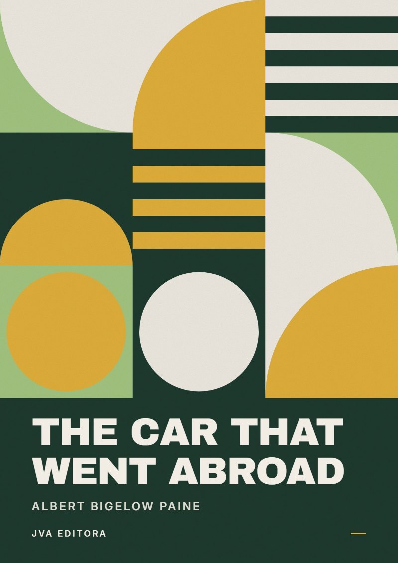 Portada de The Car That Went Abroad