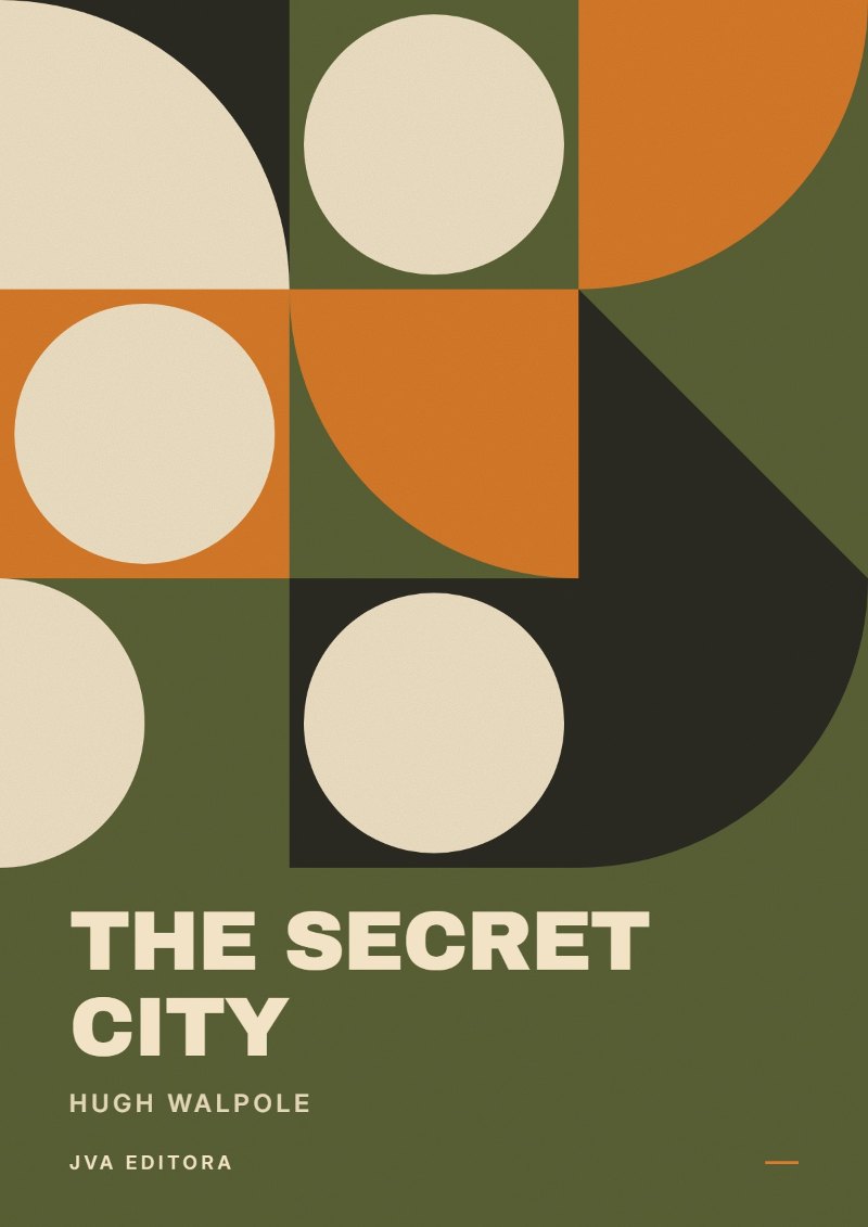 Cover von The Secret City