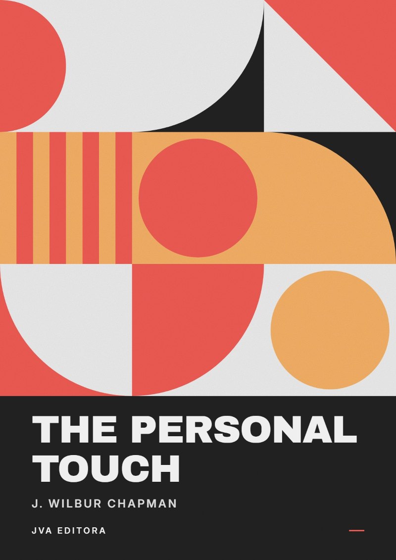 Copertina di The Personal Touch
