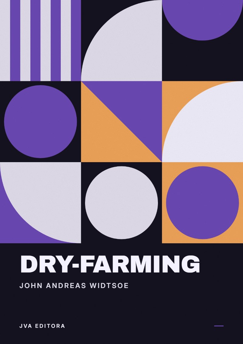 Cover von Dry-Farming