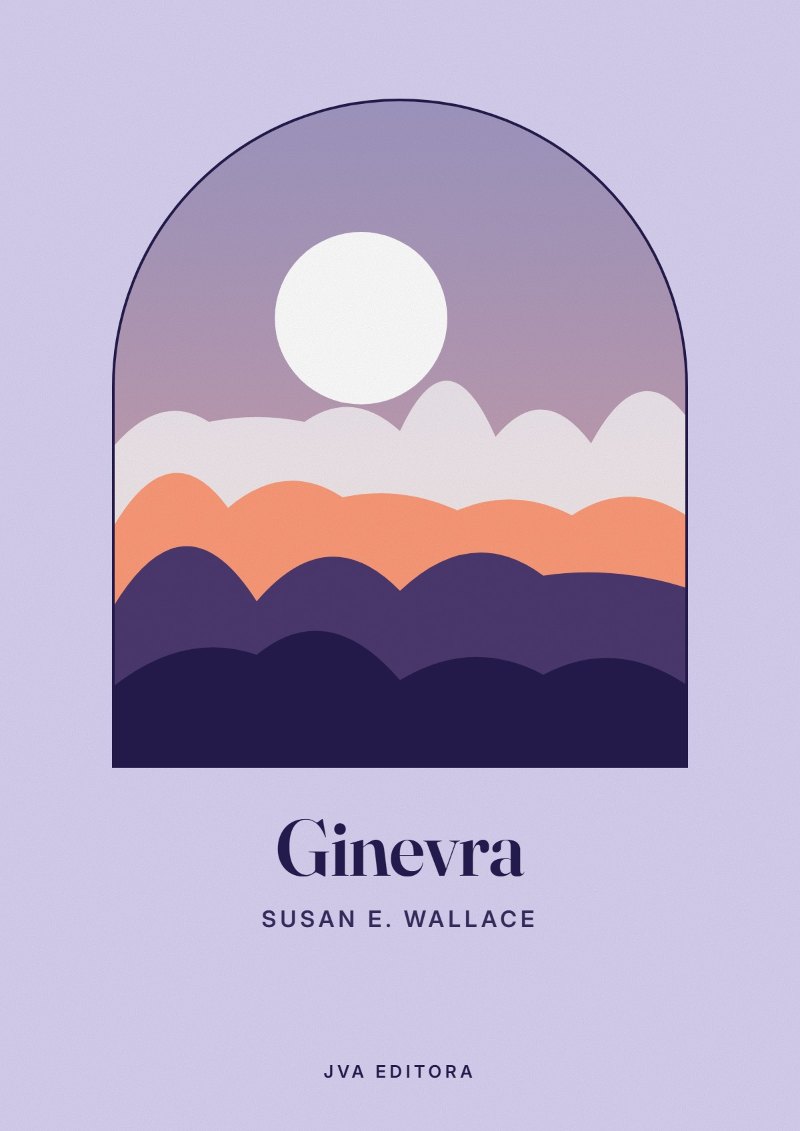 《Ginevra》封面