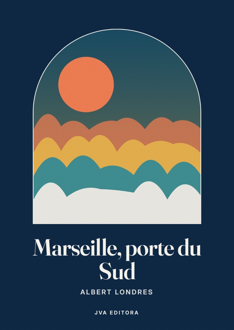 Capa de Marseille, porte du Sud