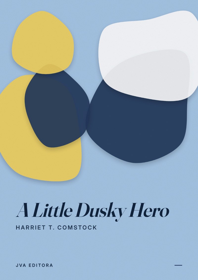 Copertina di A Little Dusky Hero