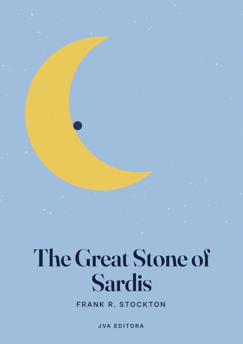 Cover of The Great Stone of Sardis