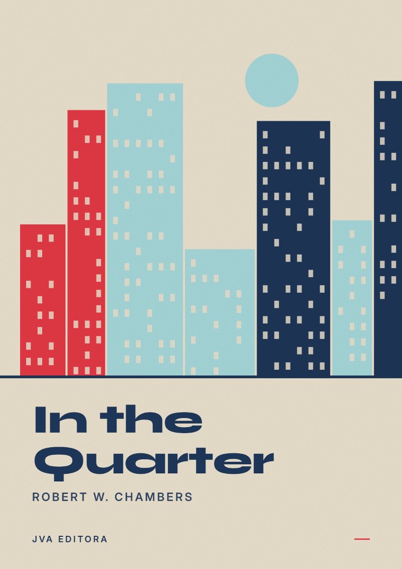 Capa de In the Quarter