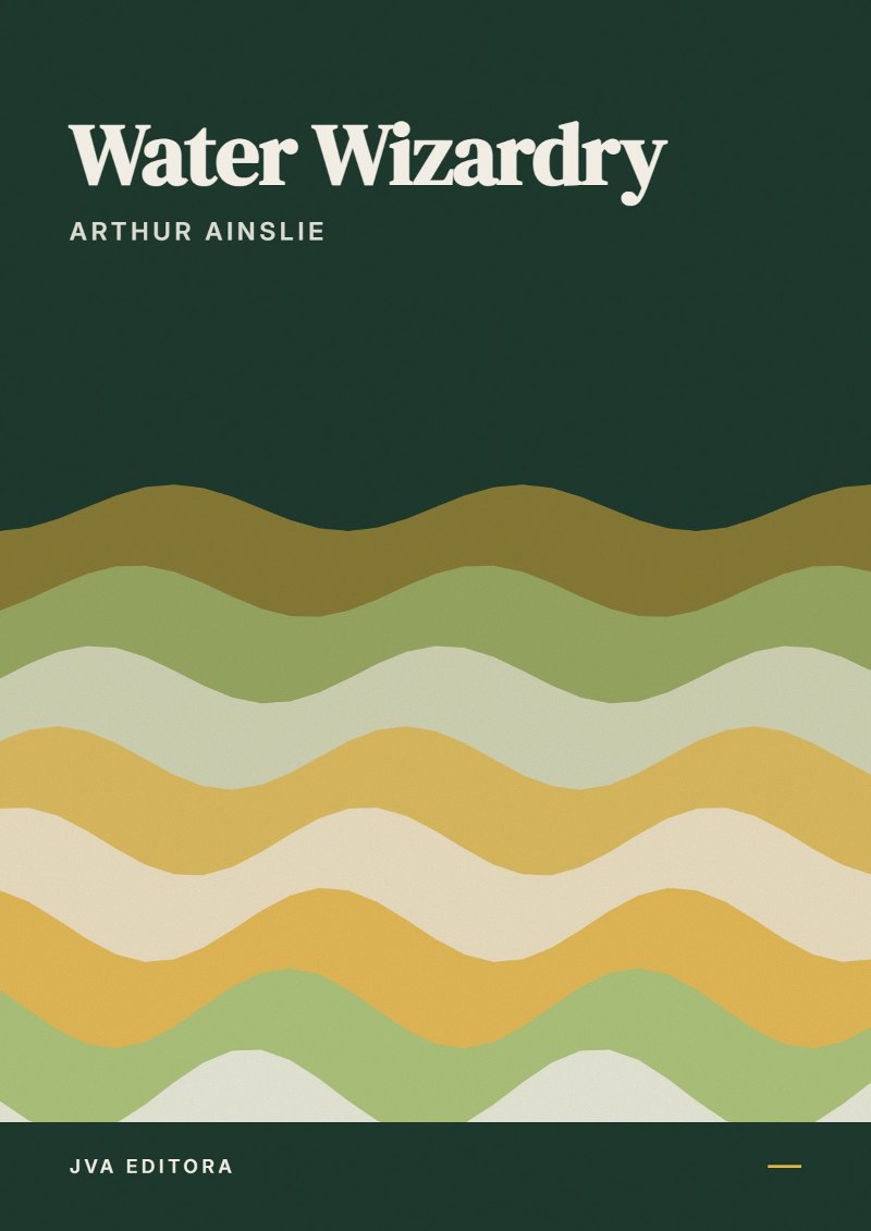 Capa de Water Wizardry