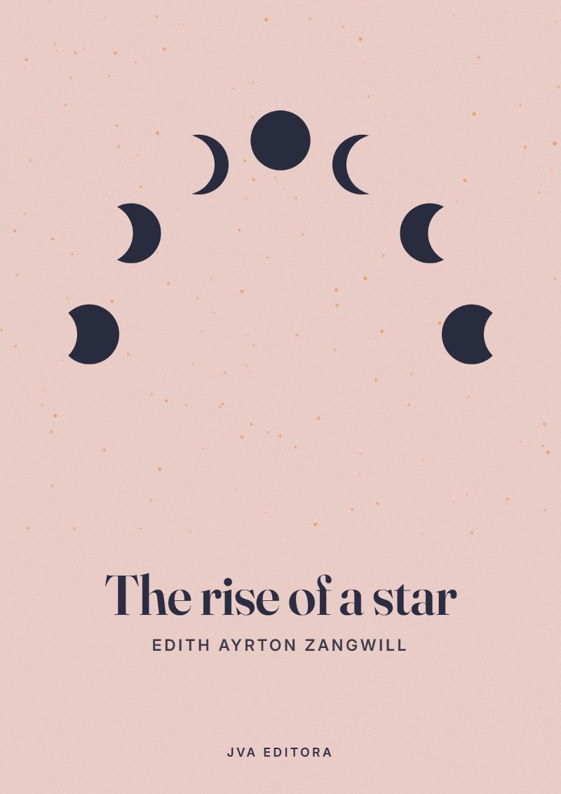 Couverture de The rise of a star