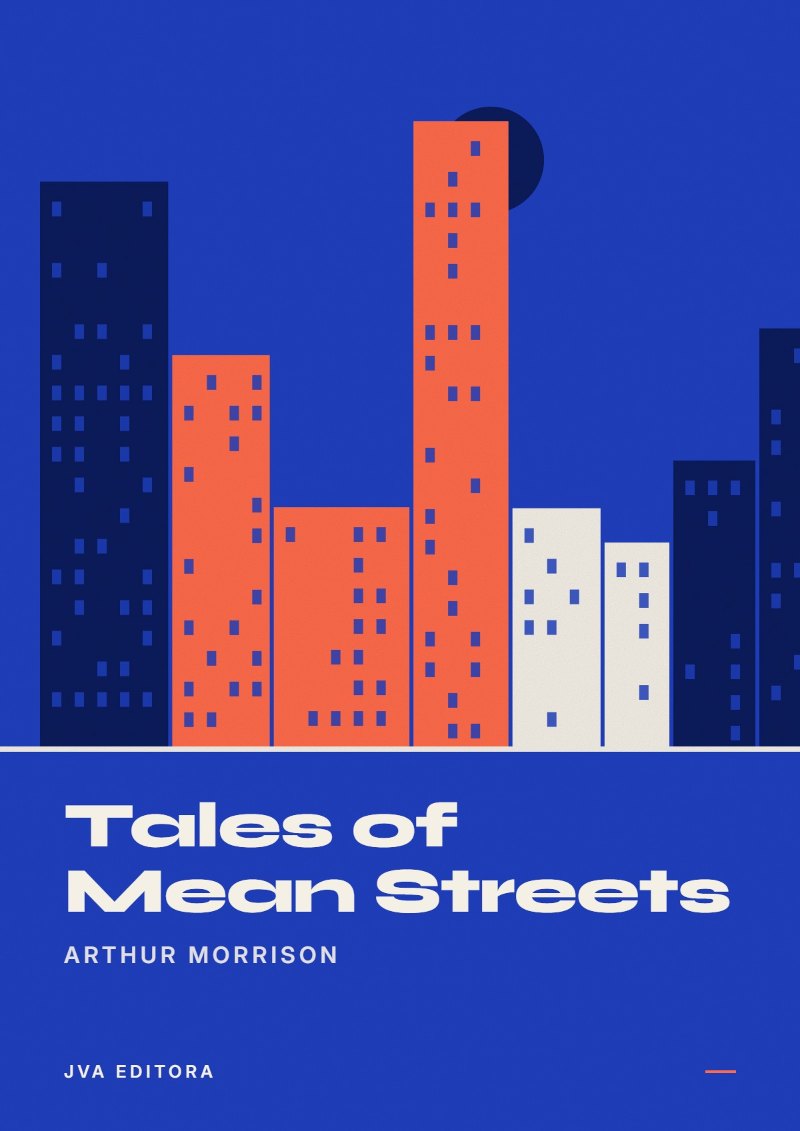《Tales of Mean Streets》封面