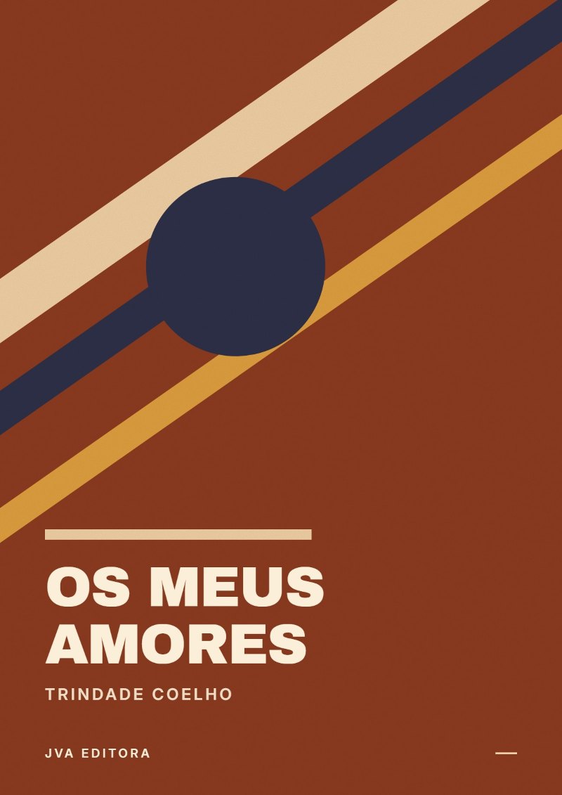 Εξώφυλλο του Os meus amores