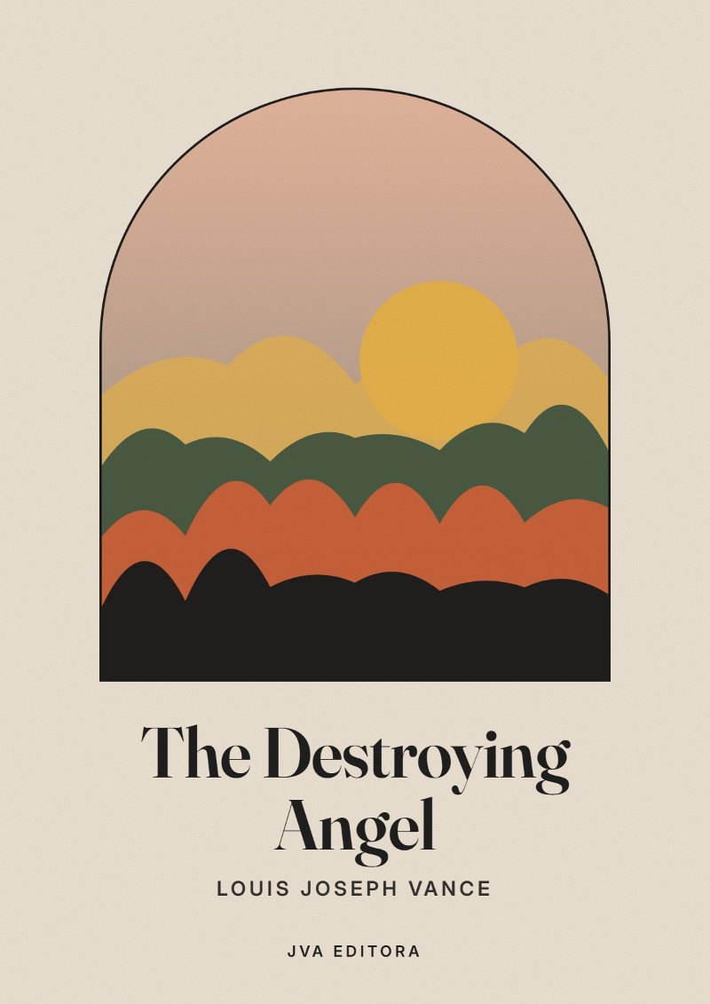 Portada de The Destroying Angel