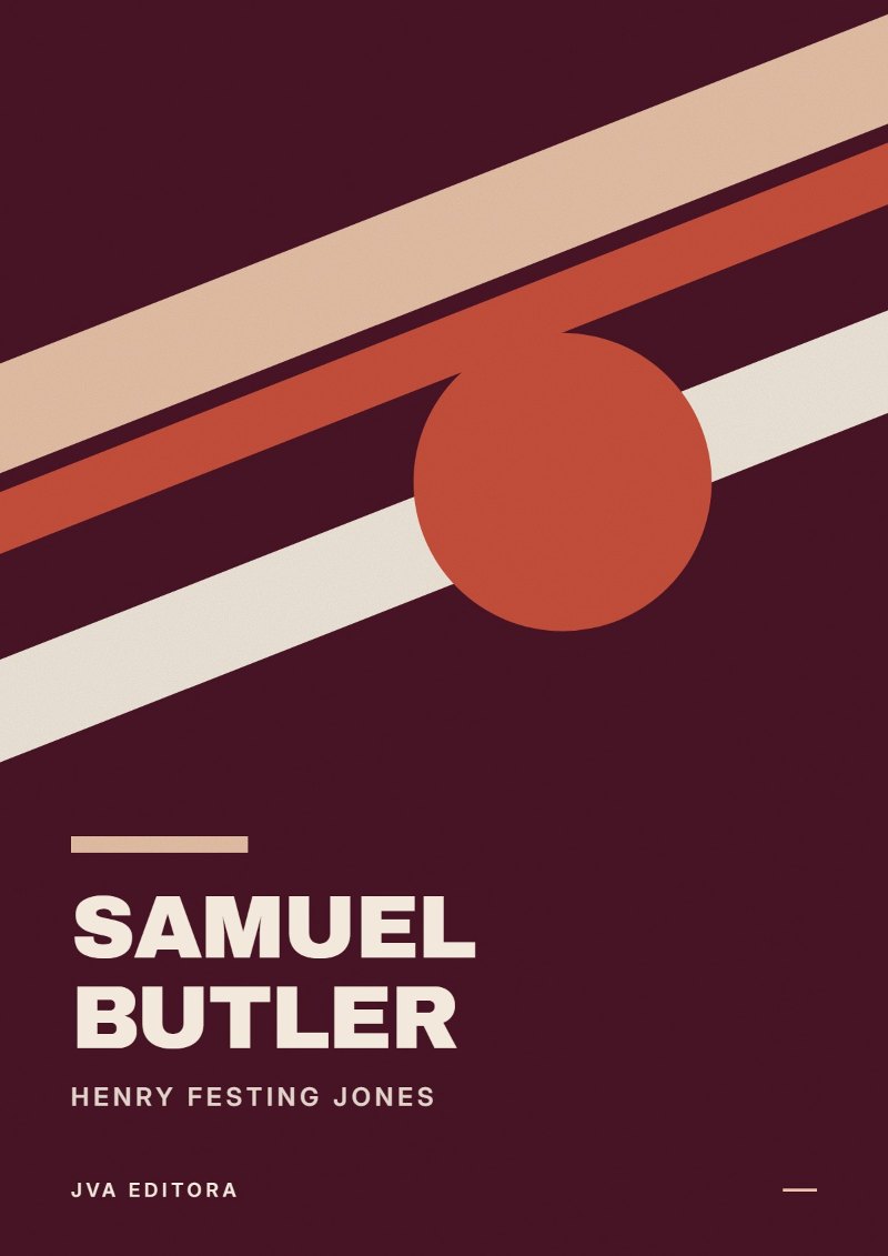Cover von Samuel Butler