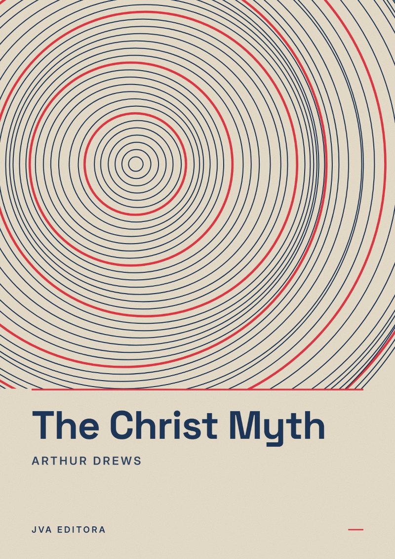 Portada de The Christ Myth