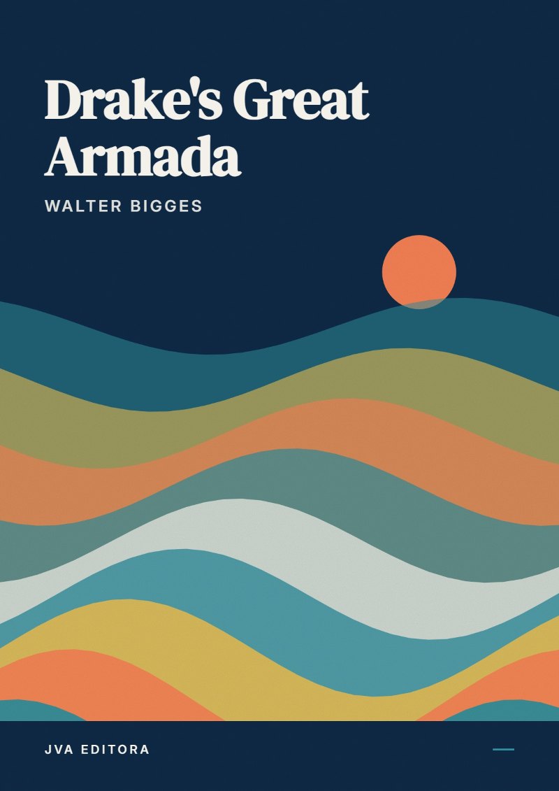 Cover of Drake's Great Armada