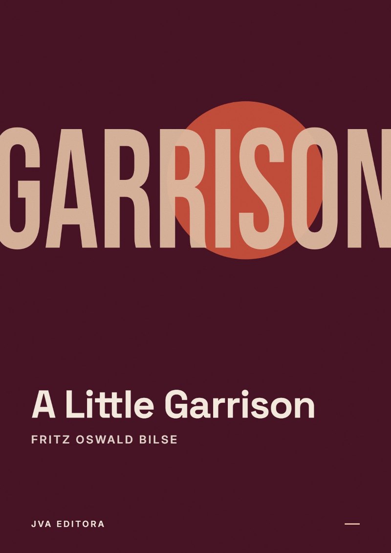 《A Little Garrison》封面