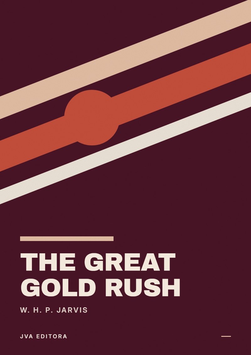 Cover of The Great Gold Rush