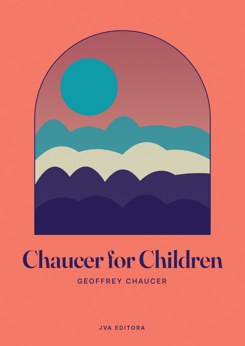 Εξώφυλλο του Chaucer for Children