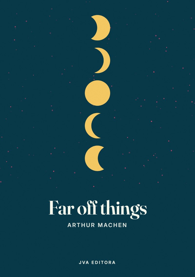 Cover von Far off things
