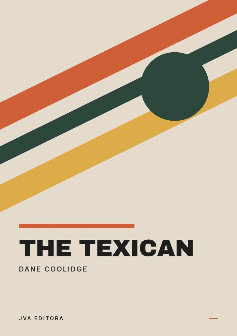 Copertina di The Texican