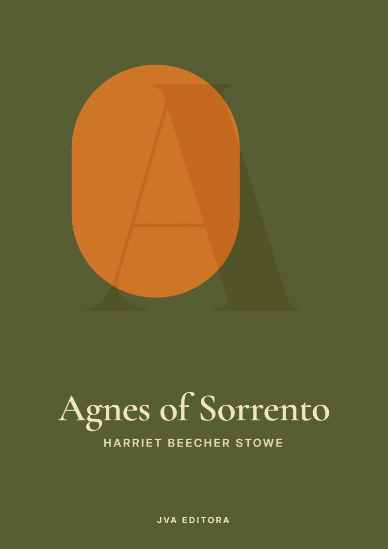 《Agnes of Sorrento》封面