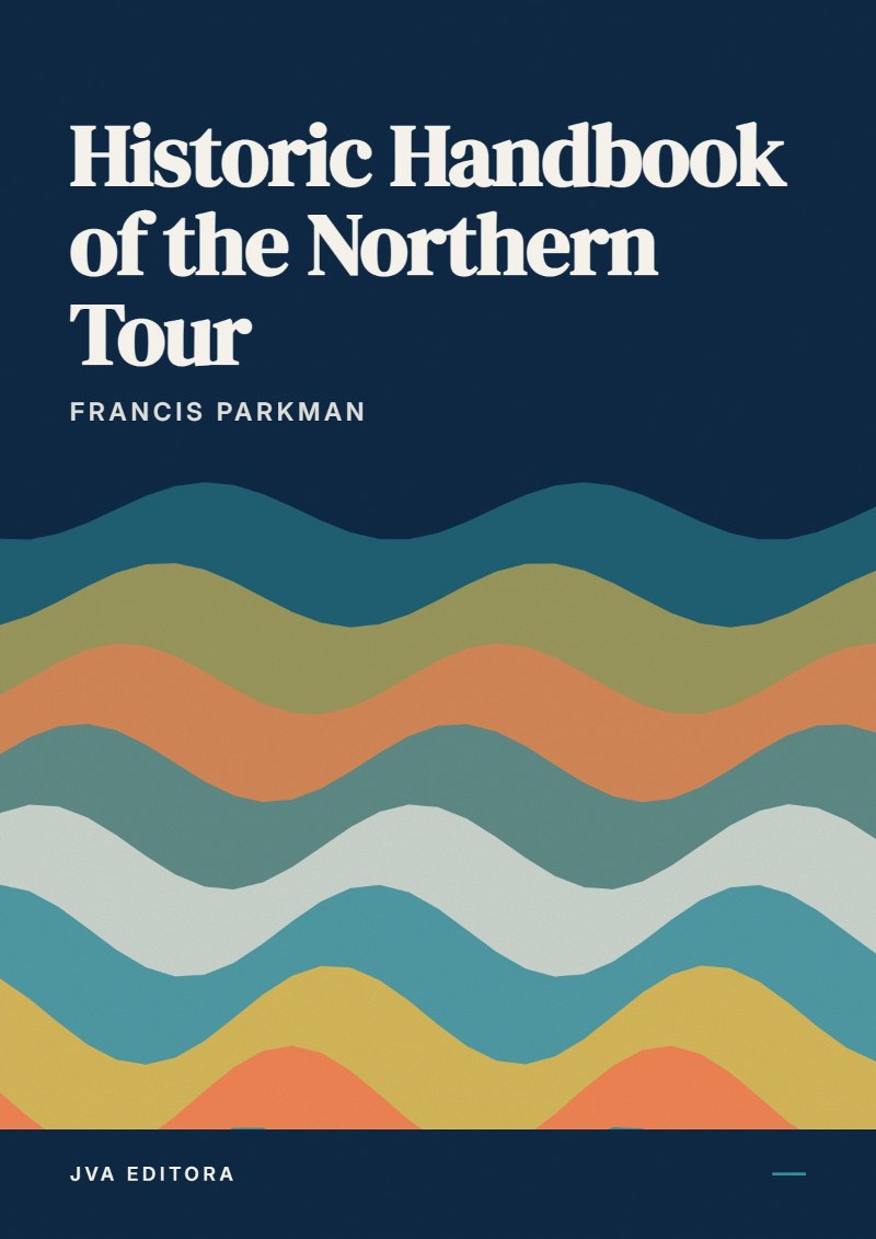 Εξώφυλλο του Historic Handbook of the Northern Tour