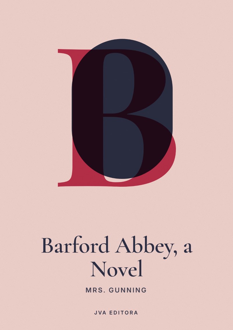 Cover von Barford Abbey, a Novel