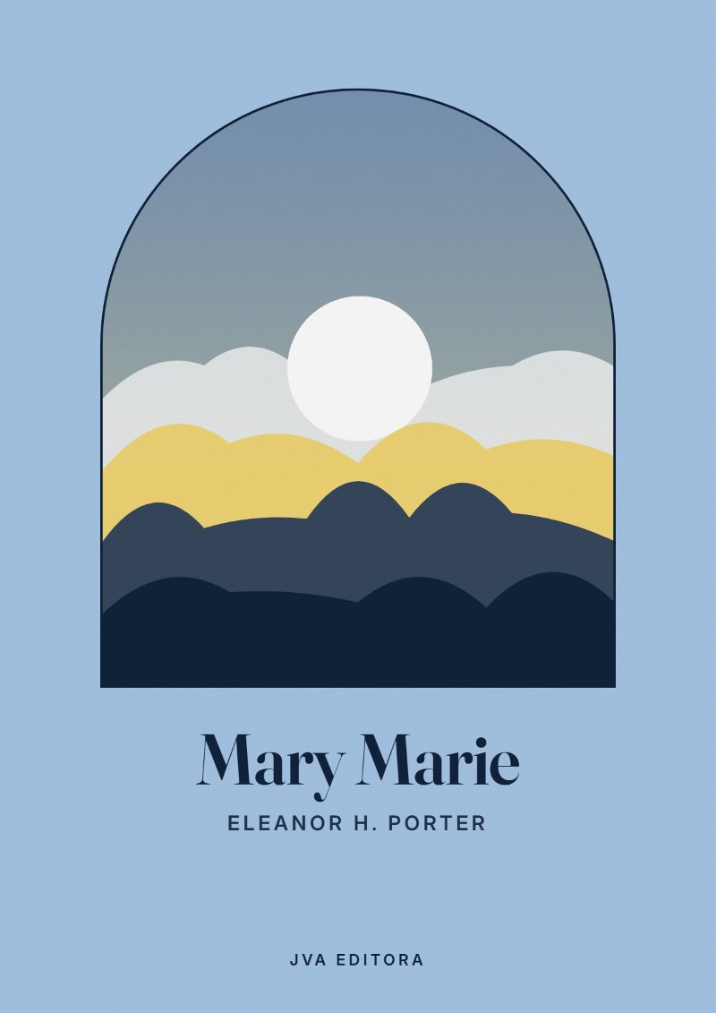 Εξώφυλλο του Mary Marie