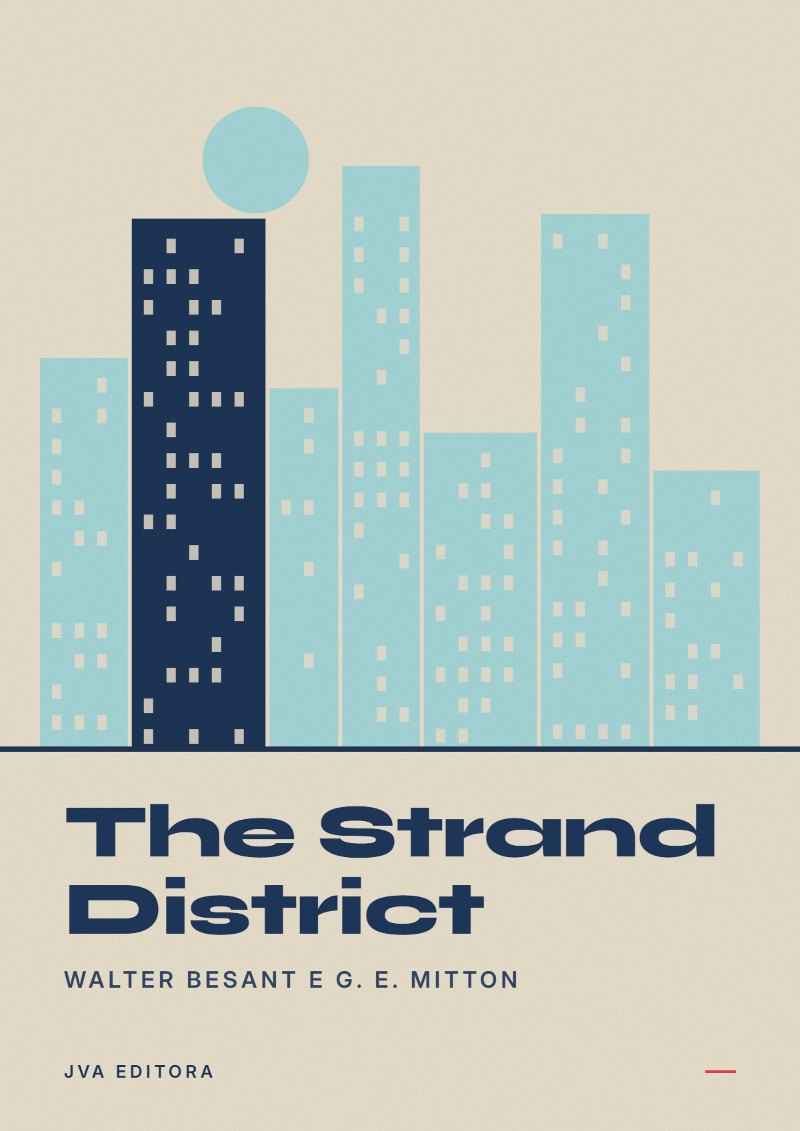 Cover von The Strand District