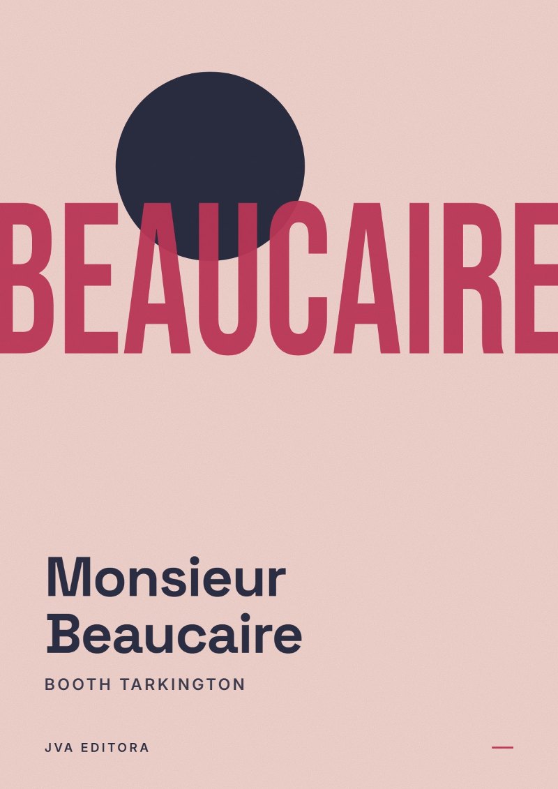 Cover von Monsieur Beaucaire