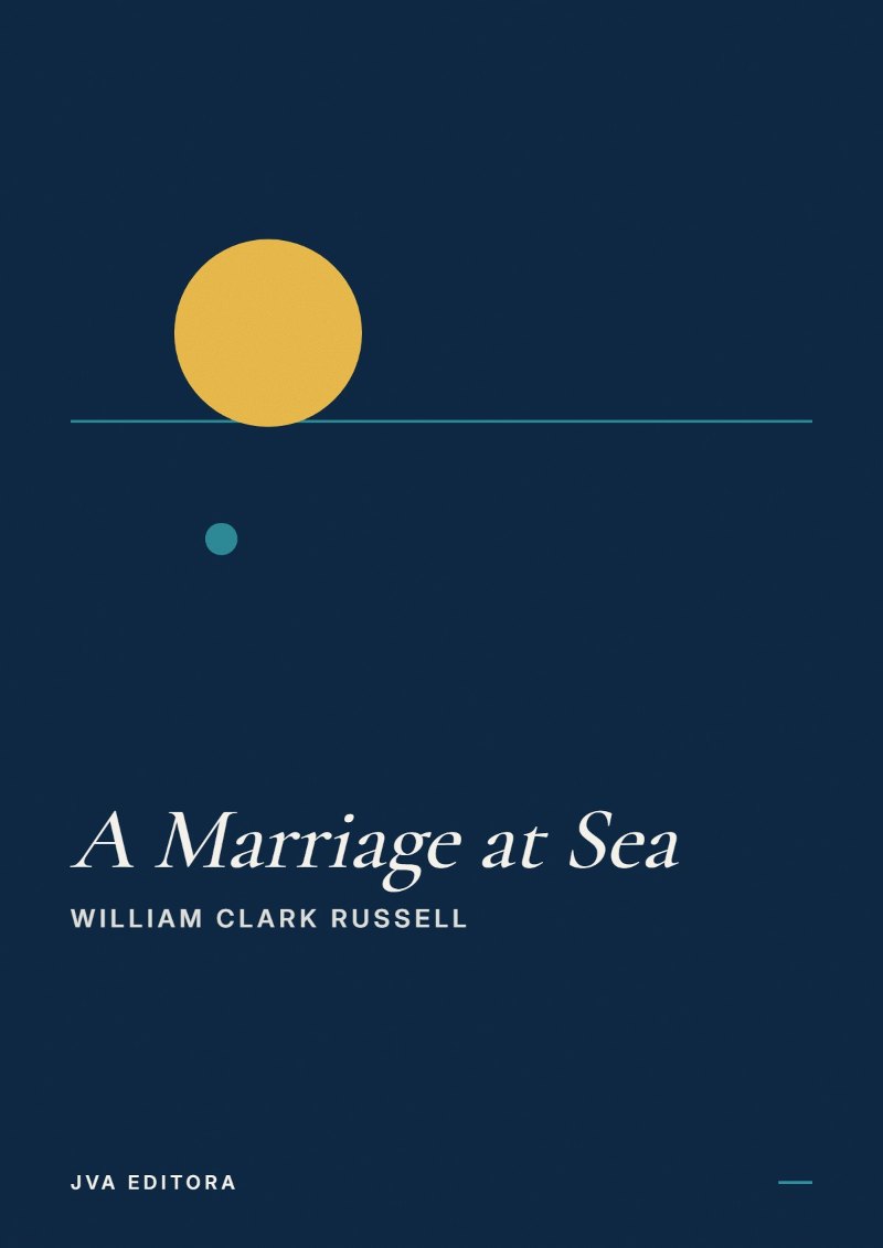 Cover of A Marriage at Sea