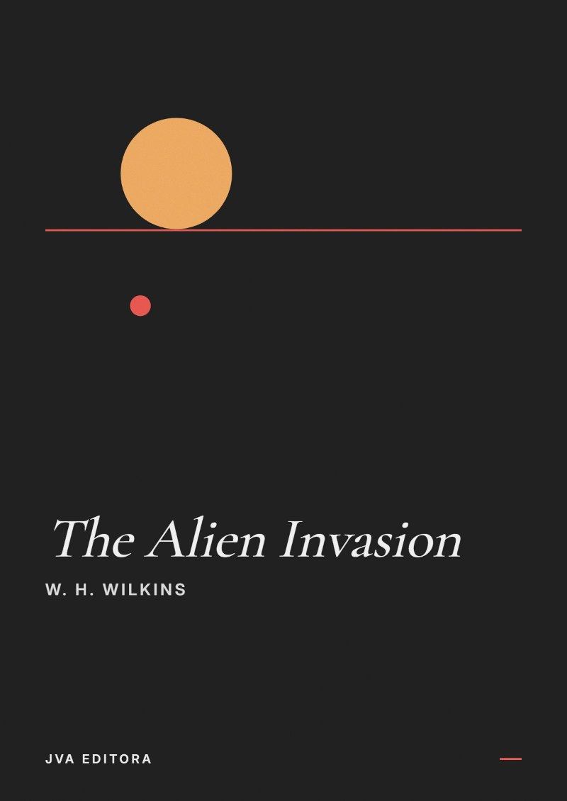 Cover of The Alien Invasion