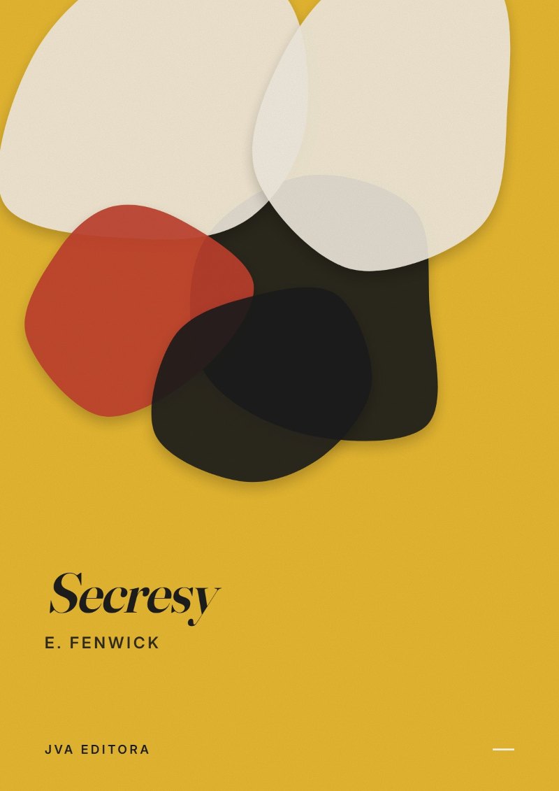 Portada de Secresy
