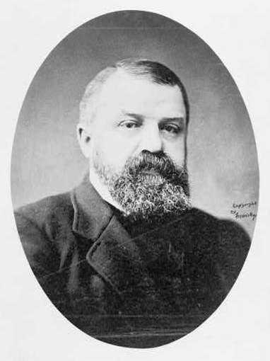 Πορτρέτο: Dwight Lyman Moody