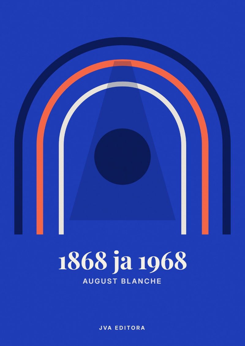 Couverture de 1868 ja 1968