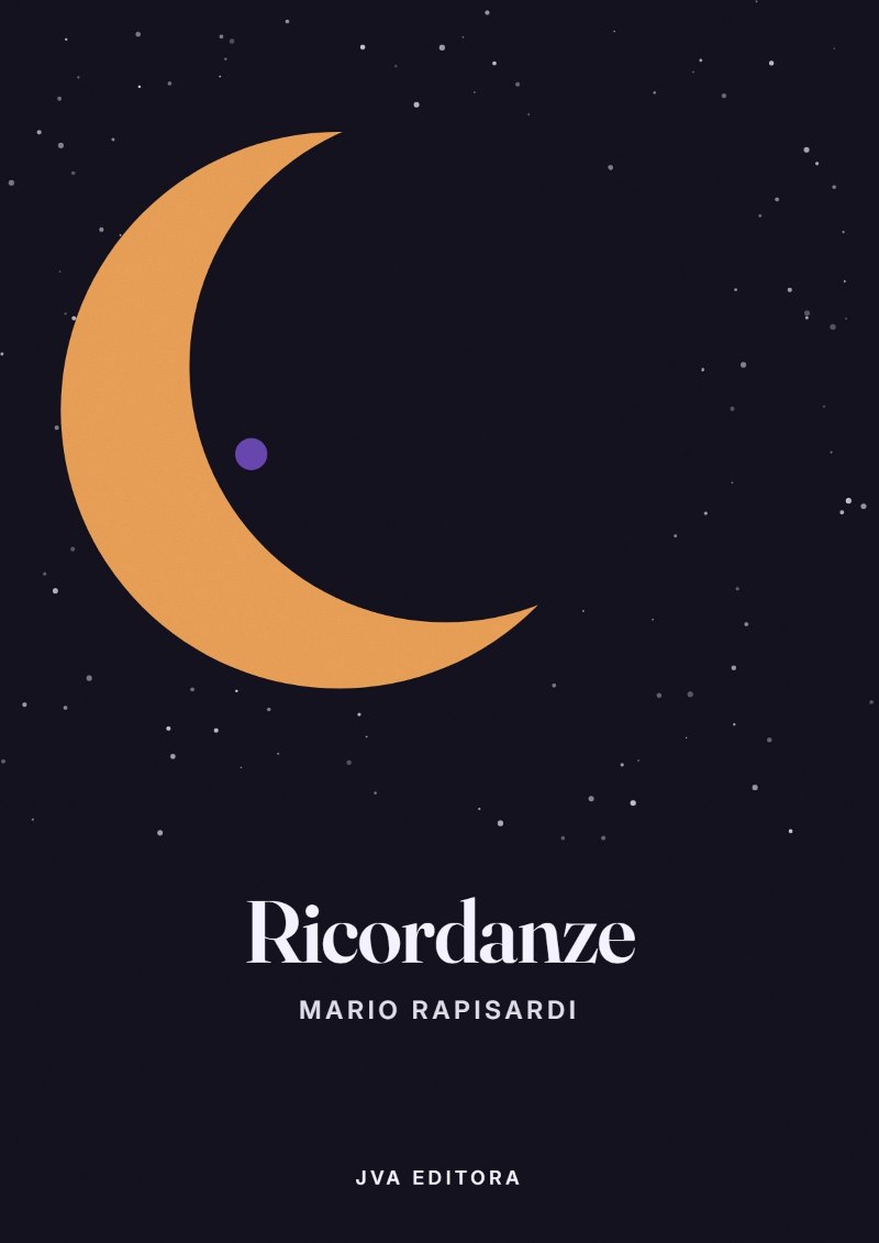 Couverture de Ricordanze