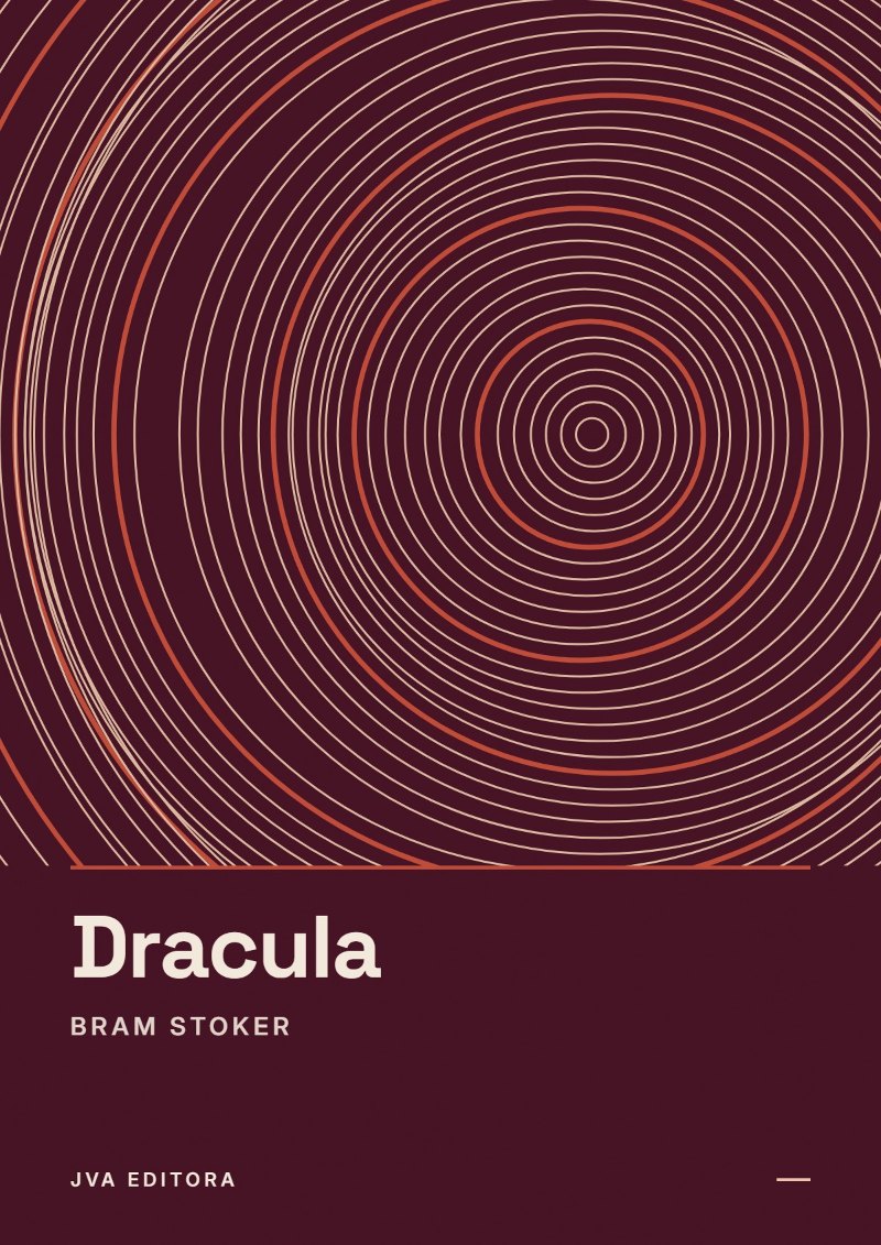 《Dracula》封面