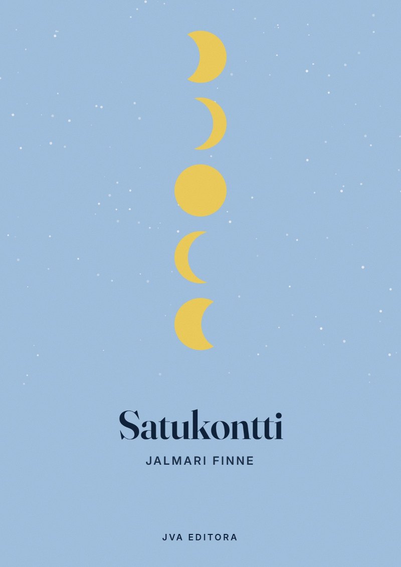 Copertina di Satukontti