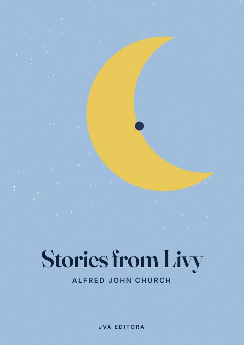 Cover von Stories from Livy