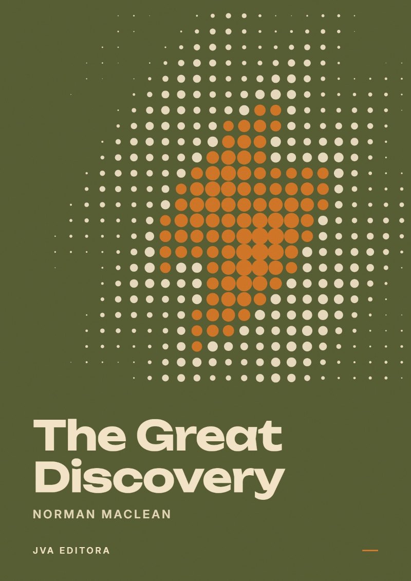 Capa de The Great Discovery