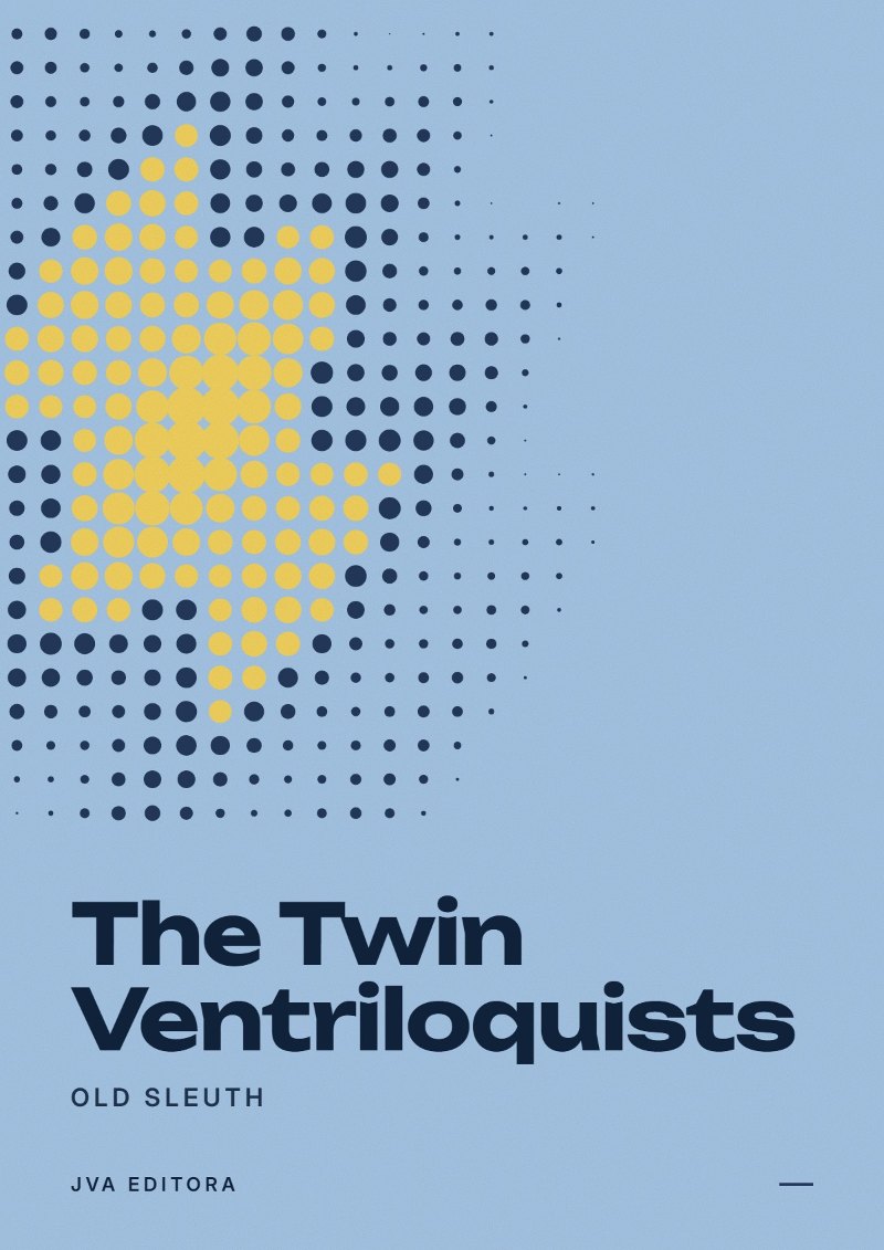 Cover of The Twin Ventriloquists
