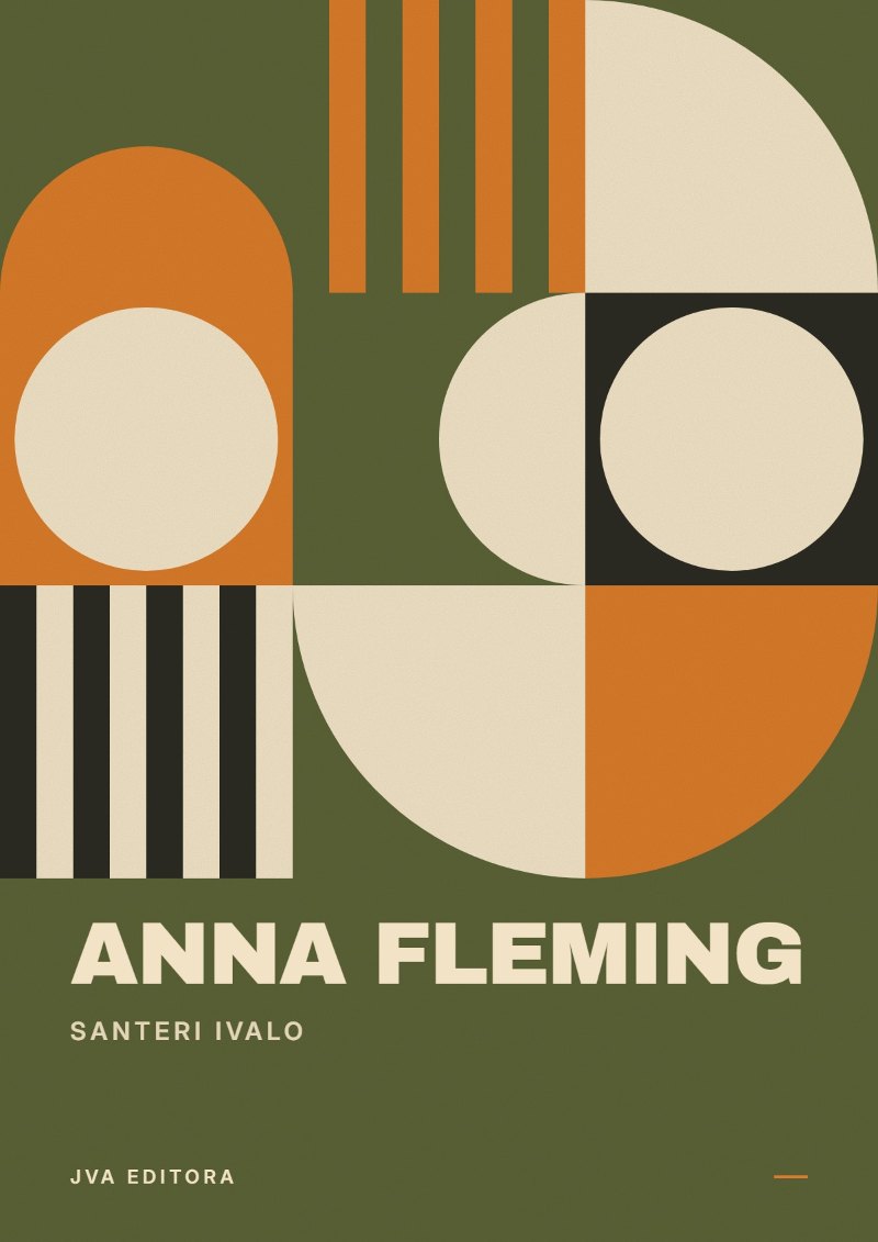《Anna Fleming》封面
