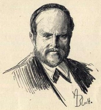 Portrait of Jacob B. Bull
