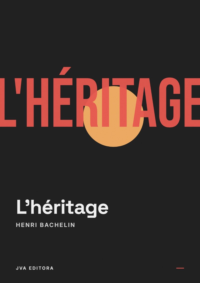 Copertina di L'héritage