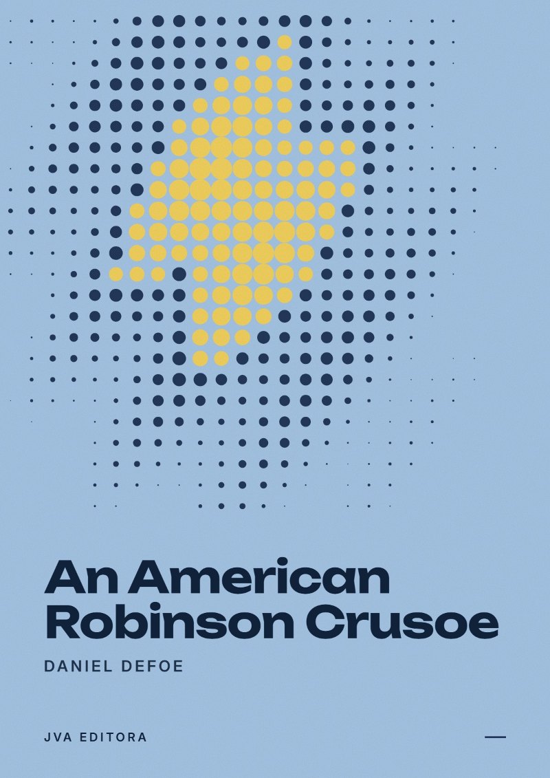 Cover von An American Robinson Crusoe