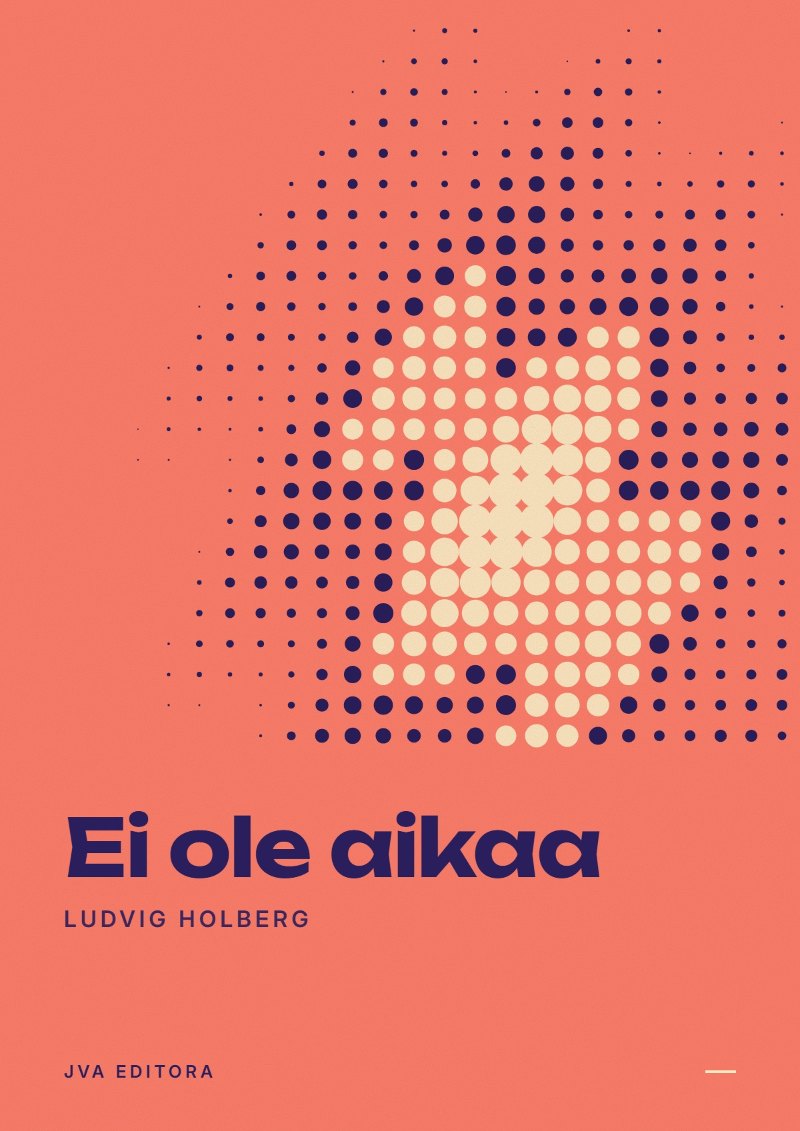 Copertina di Ei ole aikaa