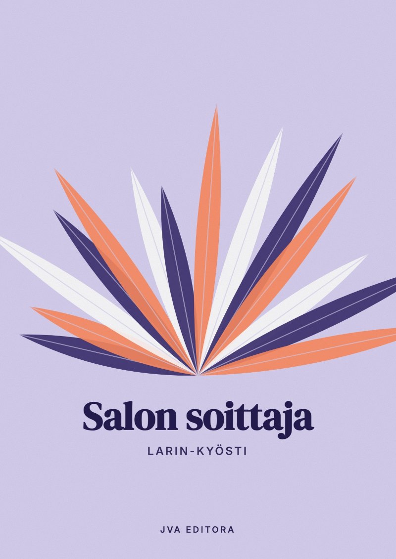 Copertina di Salon soittaja