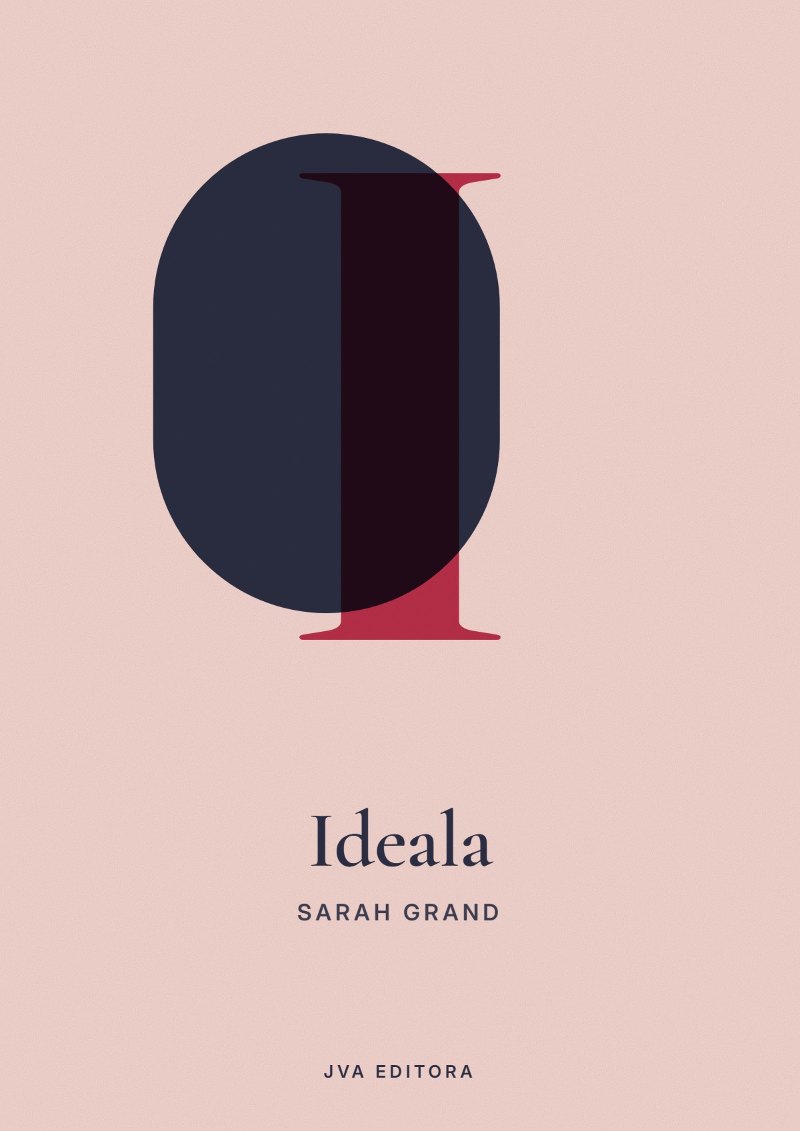 《Ideala》封面