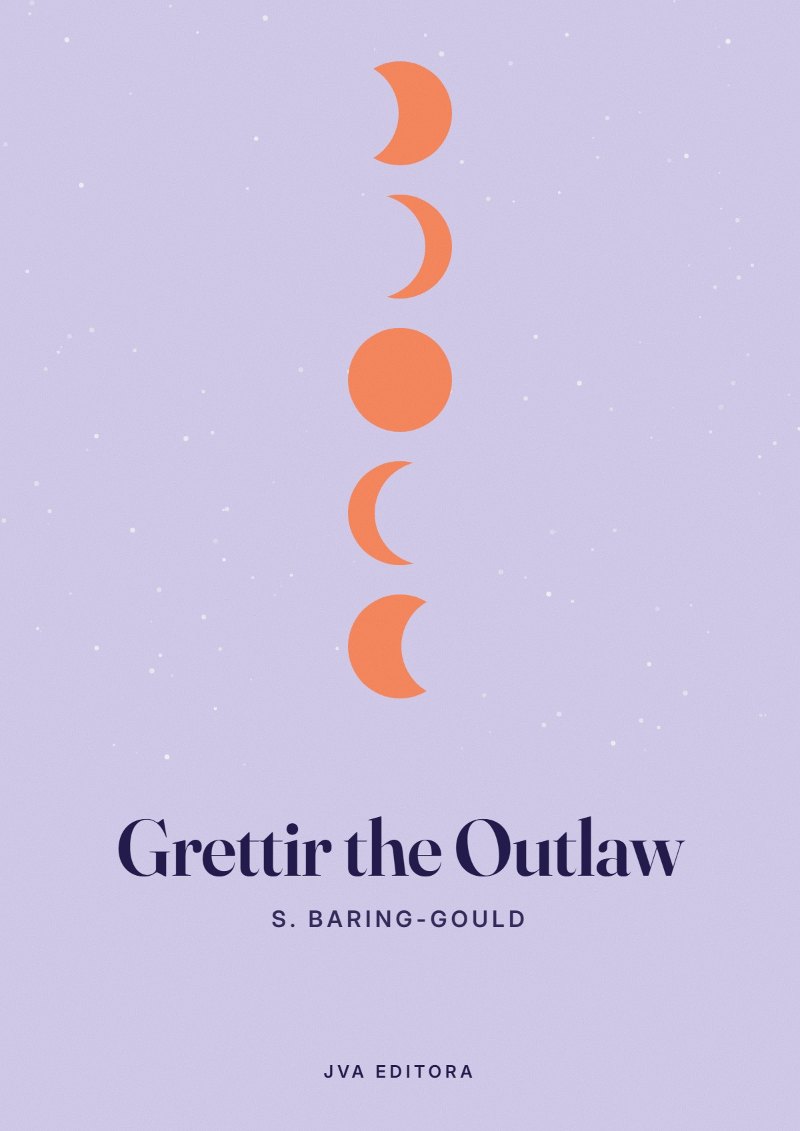 Εξώφυλλο του Grettir the Outlaw